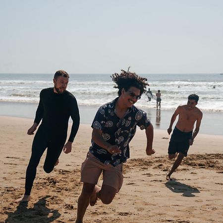 Sable Beach Surf Camp Taghazout Εξωτερικό φωτογραφία