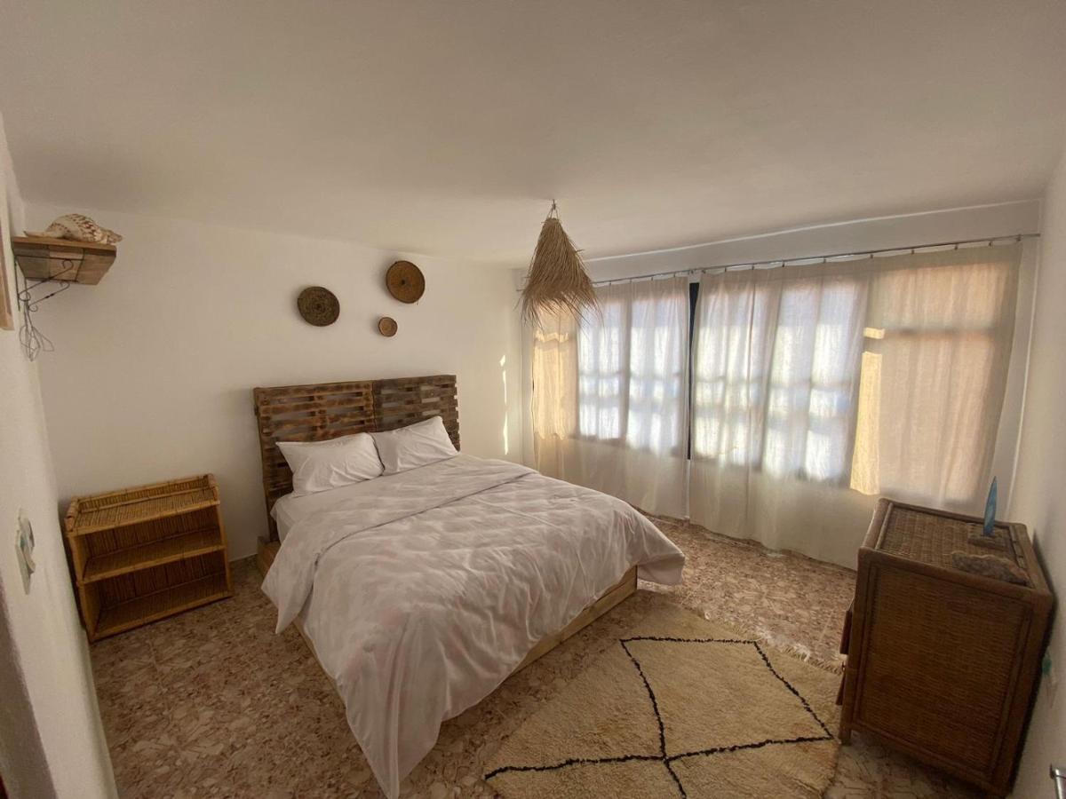 Sable Beach Surf Camp Taghazout Εξωτερικό φωτογραφία