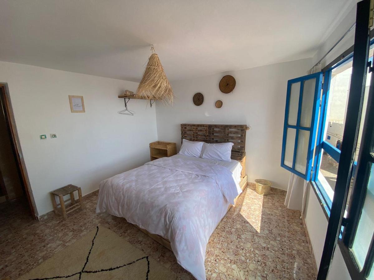 Sable Beach Surf Camp Taghazout Εξωτερικό φωτογραφία
