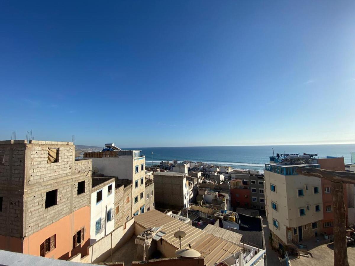 Sable Beach Surf Camp Taghazout Εξωτερικό φωτογραφία