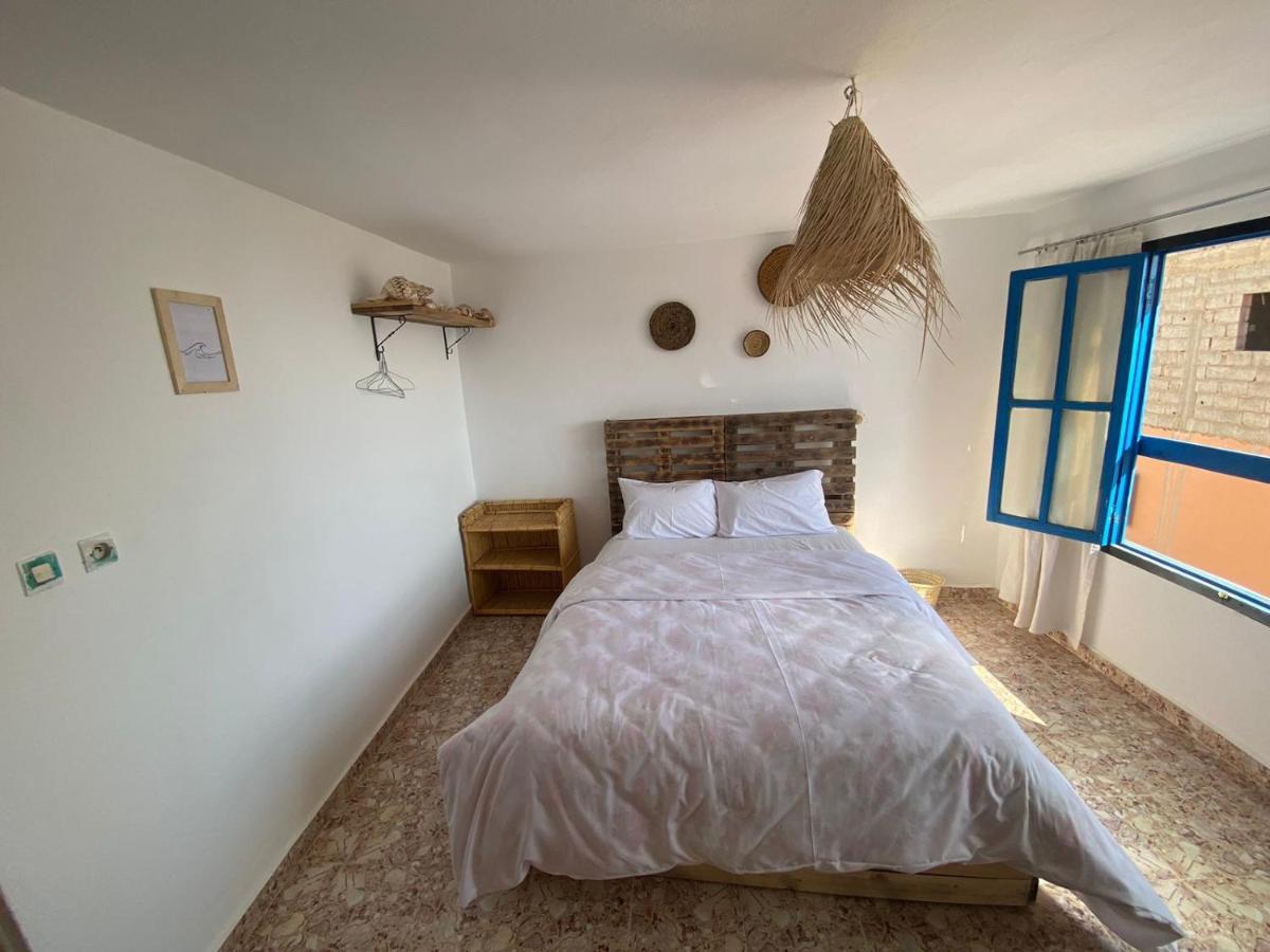 Sable Beach Surf Camp Taghazout Εξωτερικό φωτογραφία
