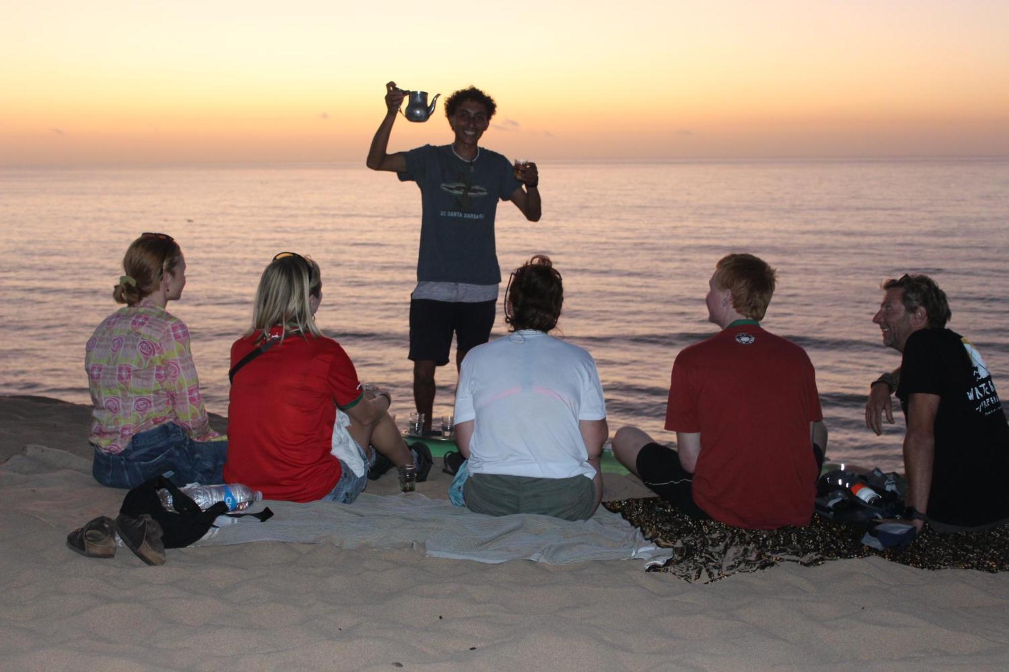 Sable Beach Surf Camp Taghazout Εξωτερικό φωτογραφία