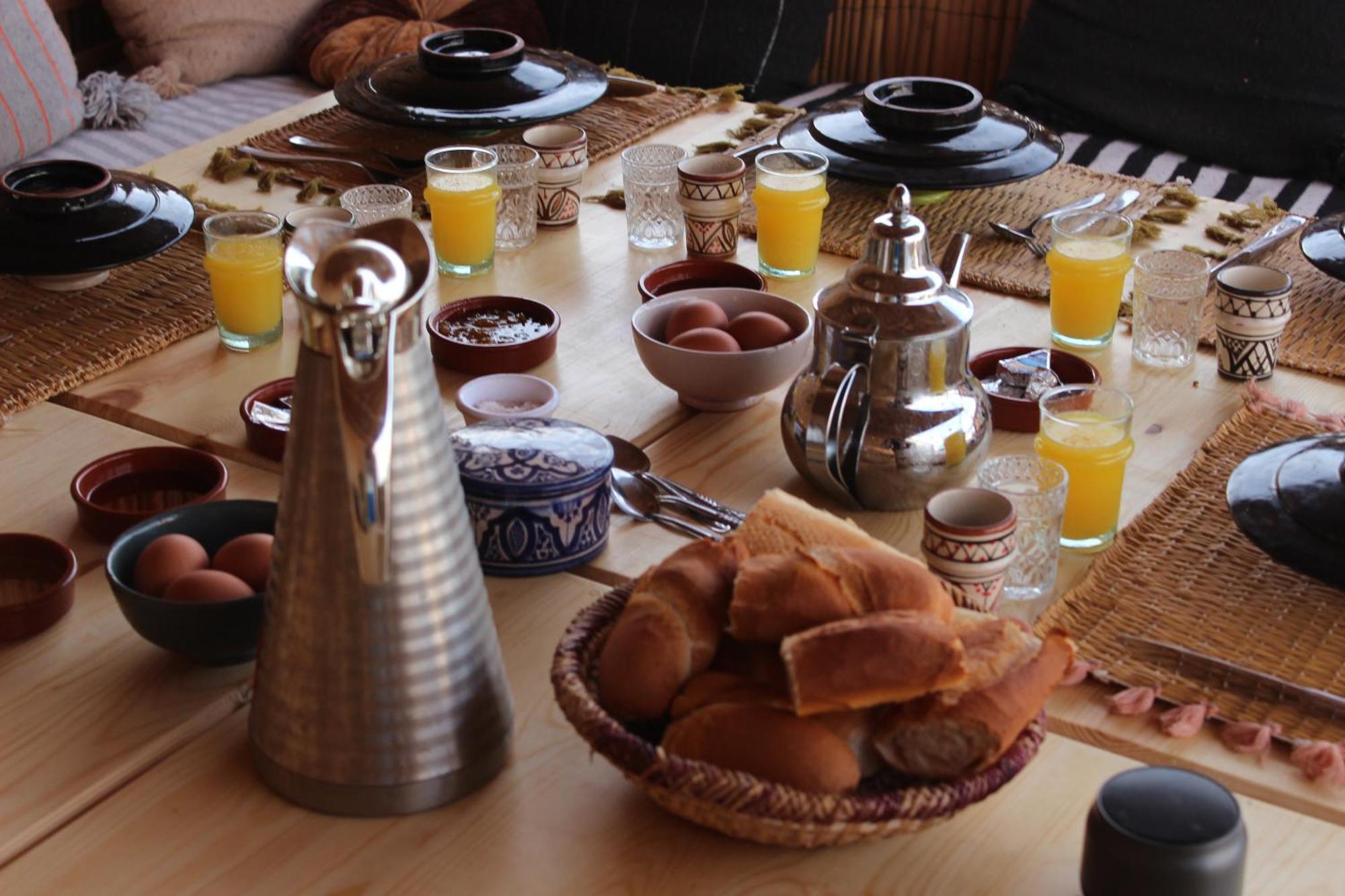 Sable Beach Surf Camp Taghazout Εξωτερικό φωτογραφία