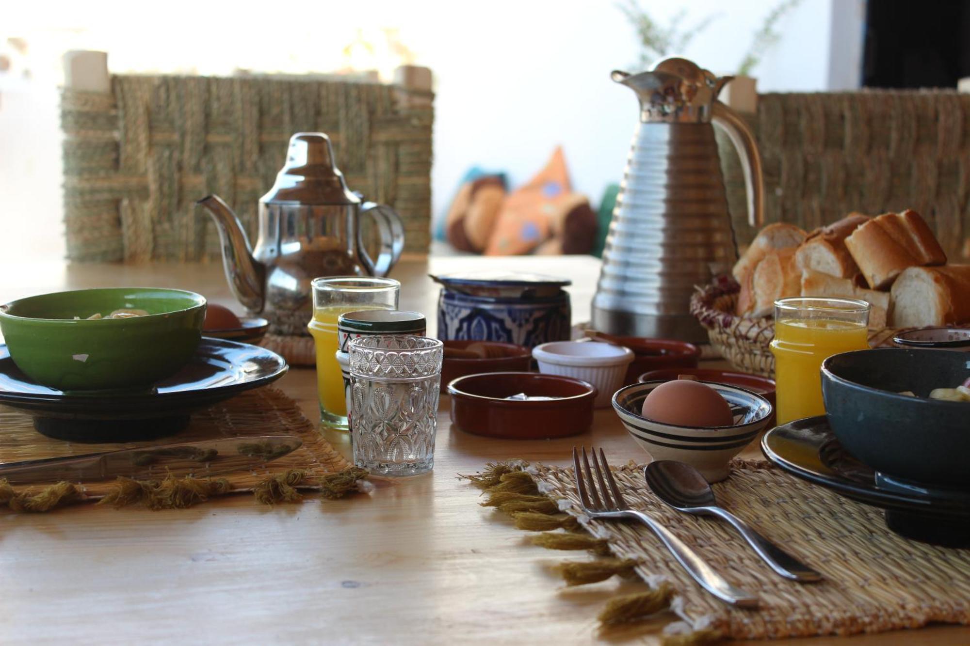 Sable Beach Surf Camp Taghazout Εξωτερικό φωτογραφία