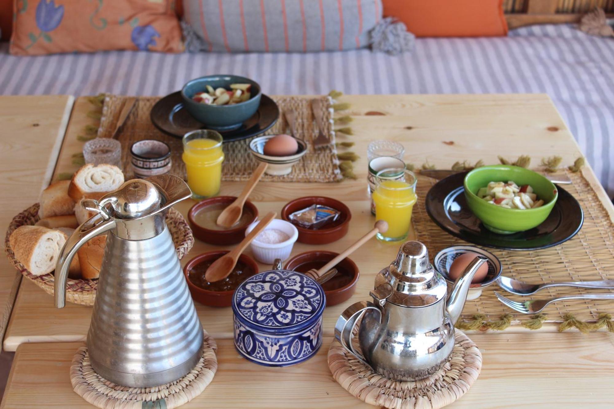 Sable Beach Surf Camp Taghazout Εξωτερικό φωτογραφία