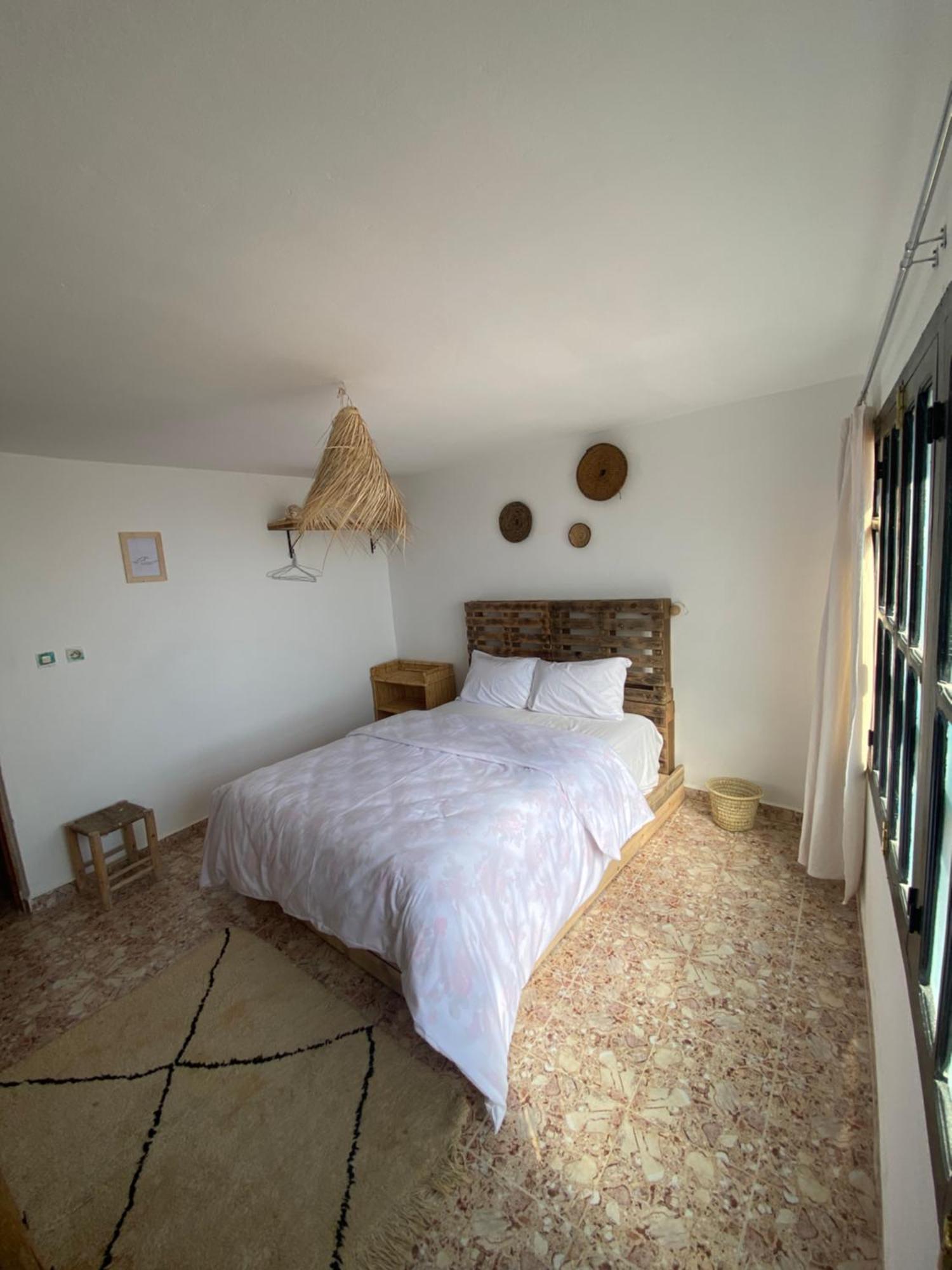 Sable Beach Surf Camp Taghazout Εξωτερικό φωτογραφία