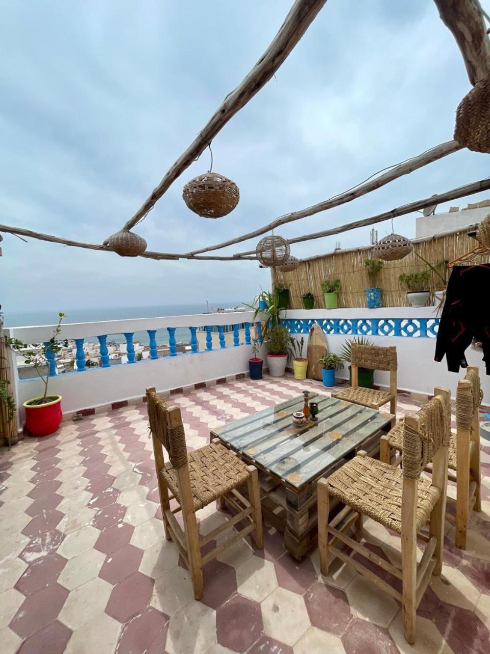 Sable Beach Surf Camp Taghazout Εξωτερικό φωτογραφία
