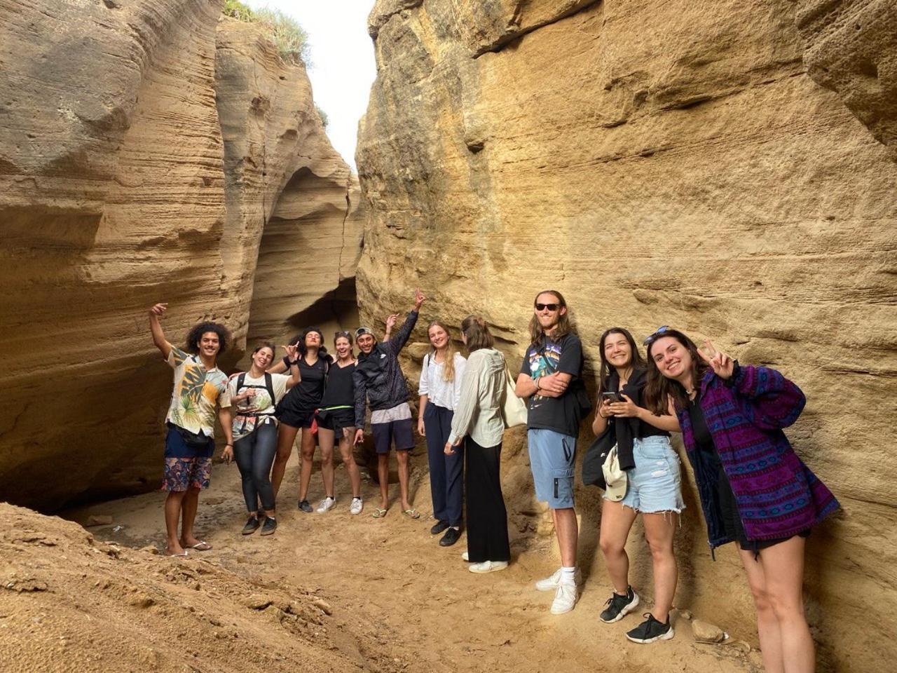 Sable Beach Surf Camp Taghazout Εξωτερικό φωτογραφία