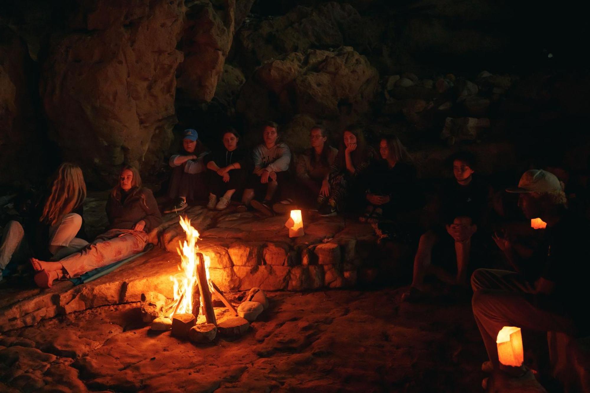 Sable Beach Surf Camp Taghazout Εξωτερικό φωτογραφία