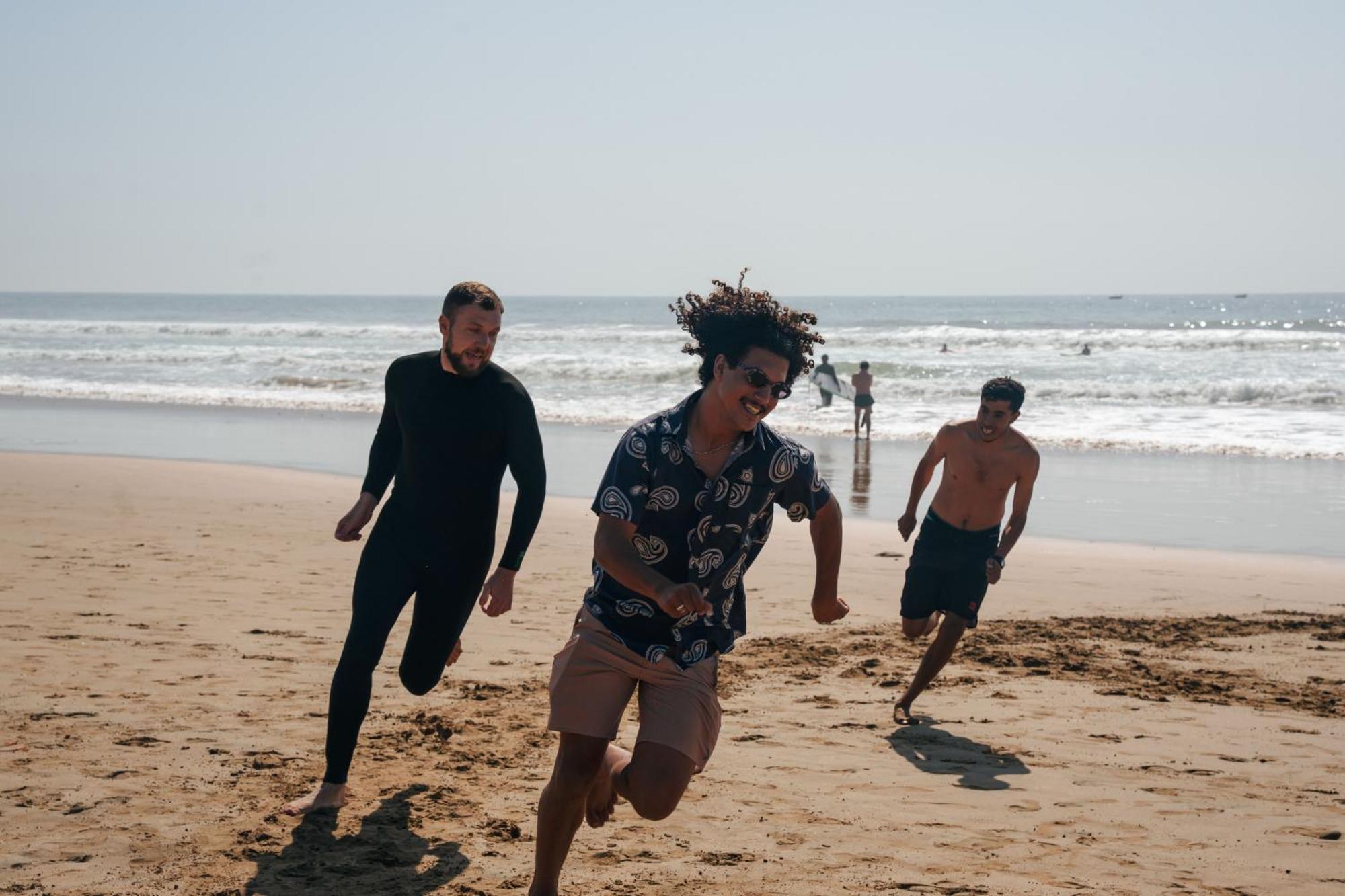 Sable Beach Surf Camp Taghazout Εξωτερικό φωτογραφία