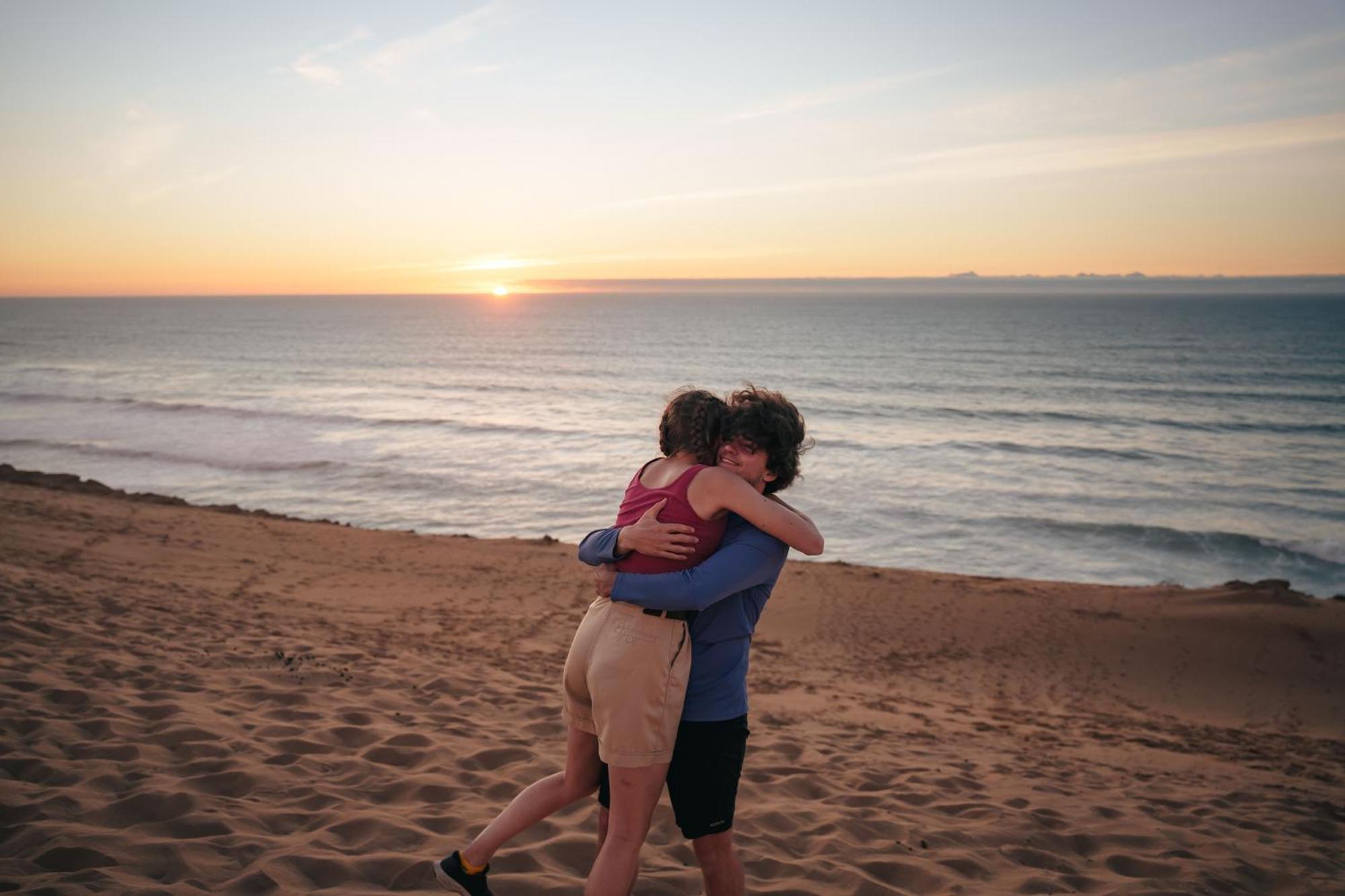 Sable Beach Surf Camp Taghazout Εξωτερικό φωτογραφία