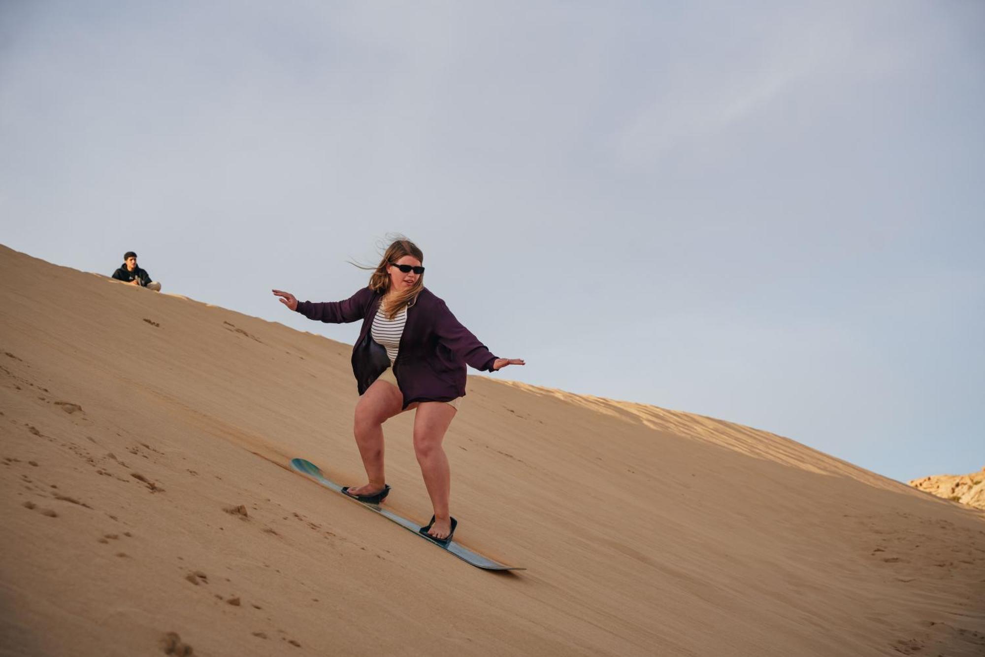 Sable Beach Surf Camp Taghazout Εξωτερικό φωτογραφία