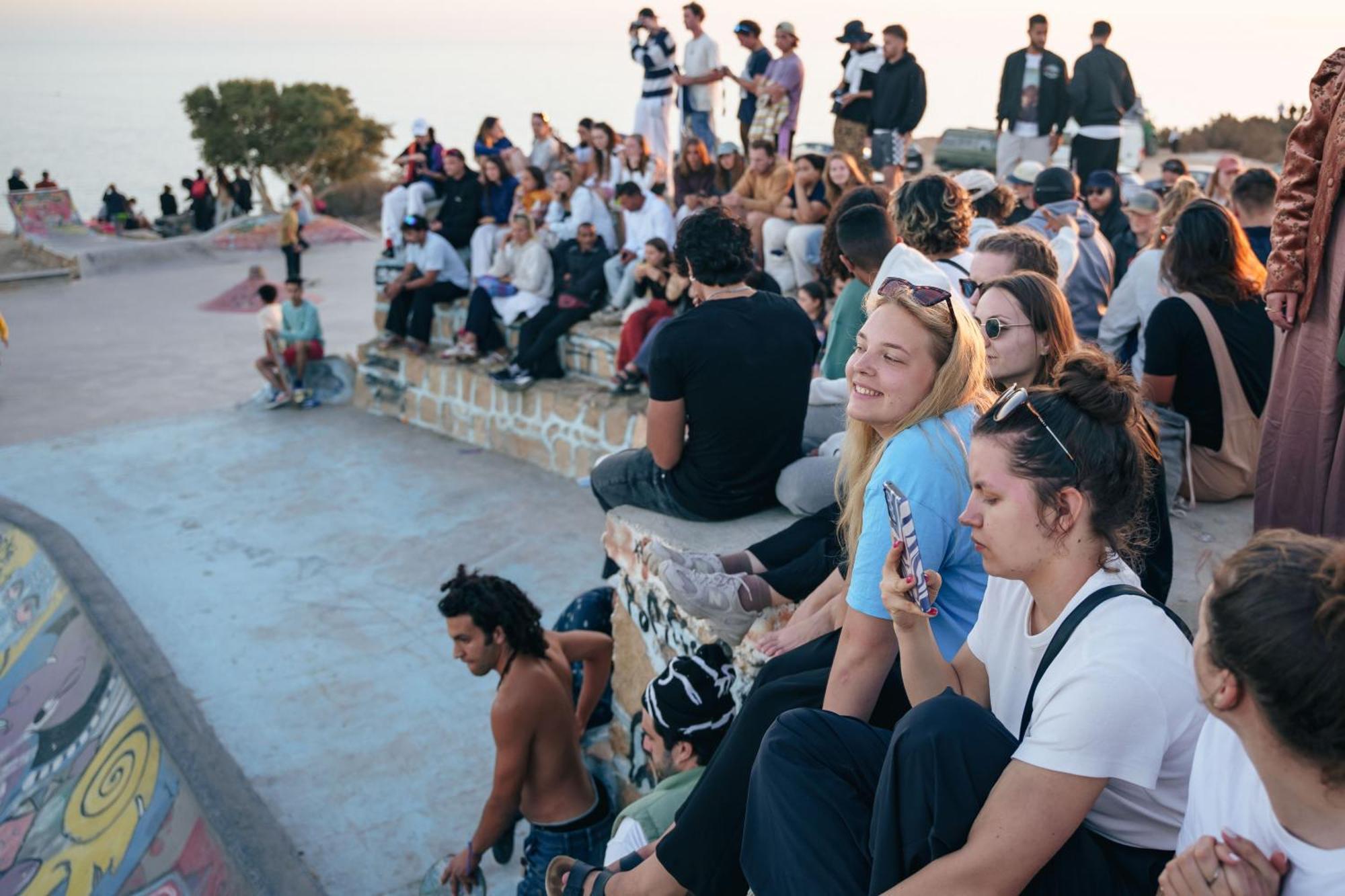 Sable Beach Surf Camp Taghazout Εξωτερικό φωτογραφία
